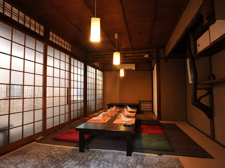 賞楓後順道去！京都人氣餐廳15選