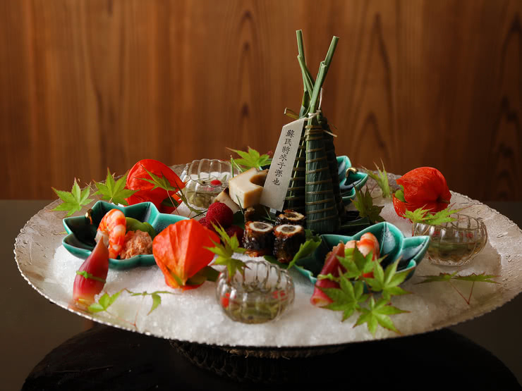 11.研覃Horibe（烏丸／日本料理・懷石）