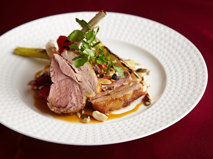 13.RISTORANTE美鄉（五條／義式）