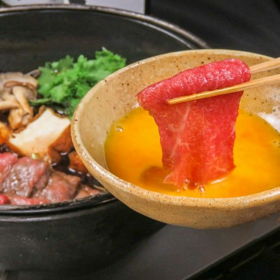 在福冈推荐的4家寿喜烧餐厅