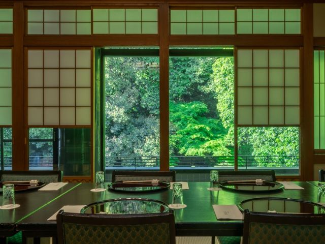 Kaiseki restaurant in Tokyo - Recommended place for a beautiful ...
