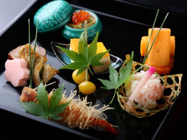Kaiseki restaurant in Tokyo - Recommended place for a beautiful Japanese dining experience
