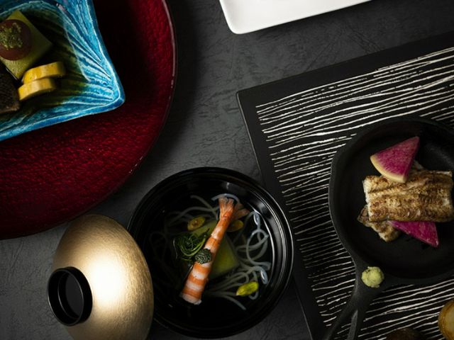 WASHOKU 蒼天 SOUTEN