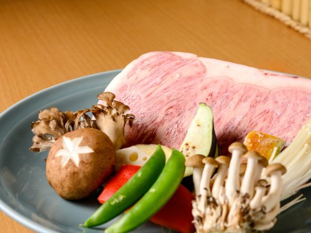 壽喜燒涮涮鍋　めでたや