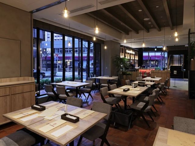银座周边可以吃早餐的店|东京