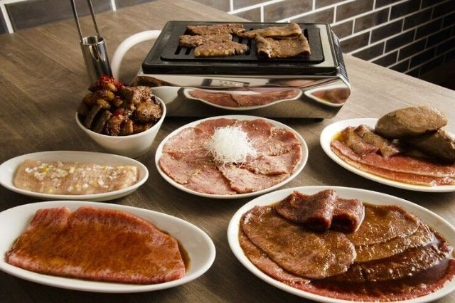 牛五郎バンビーナ　惠比壽本店