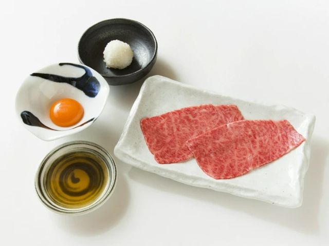 燒肉和和酒 うしごろ 貫 恵比壽本店