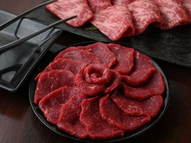 赤身烤肉专家 牛恋 涩谷店