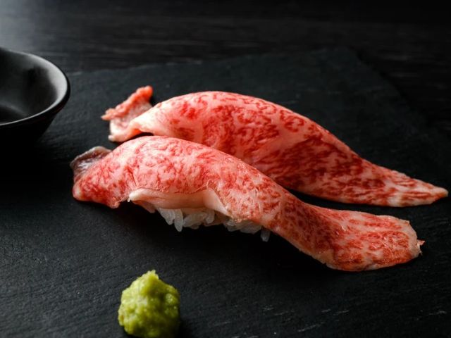 烧肉 八山牛