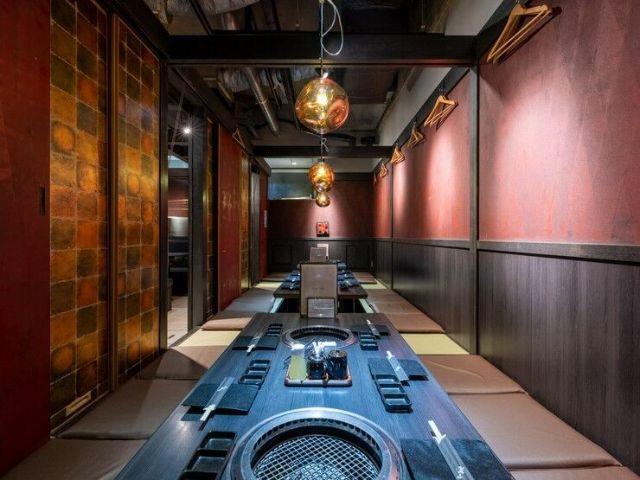 涩谷可以吃和牛的店