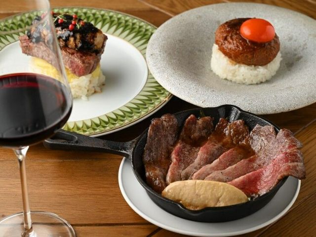WAGYU YAKINIKU beef by KOH 广尾本店