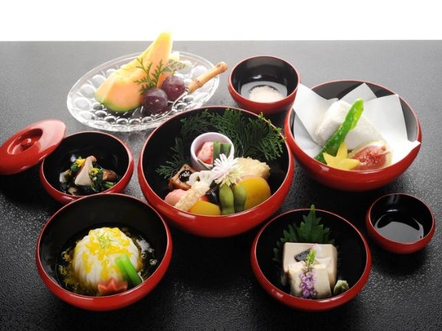 在京都·大阪品尝精进料理的推荐店铺 - 附食用方法视频解说