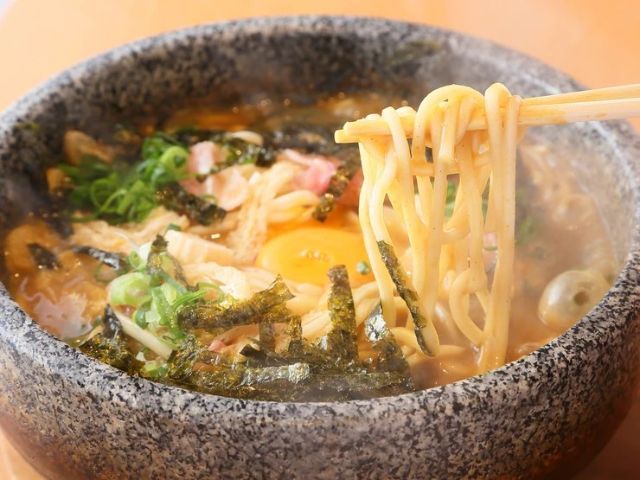 Curry Udon Tachibana