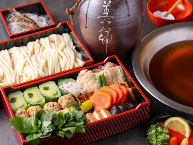 美々卯 なんば店