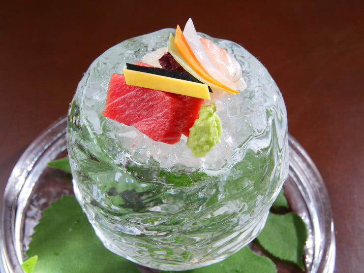 11. Kokyu (Kaiseki, Demachiyanagi)