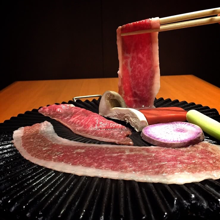 12. Tensho (Yakiniku, Marutamachi)