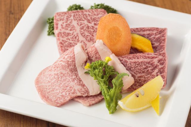 燒肉おくう本店