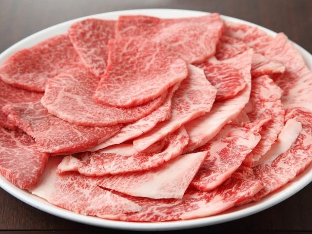 烧肉おくう藤泽店