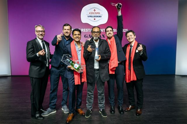 Announcement of Asia’s Best 50 Restaurants! Nine restaurants from Tokyo made it to the top 50.