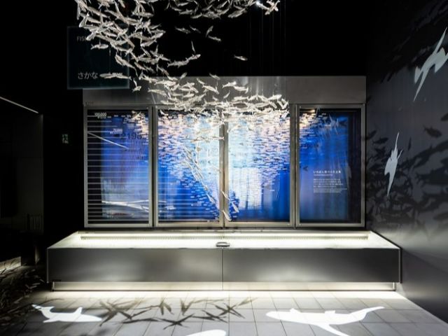 2025 Osaka-Kansai Expo - The first unveiling of "EARTH MART," which considers life through food.