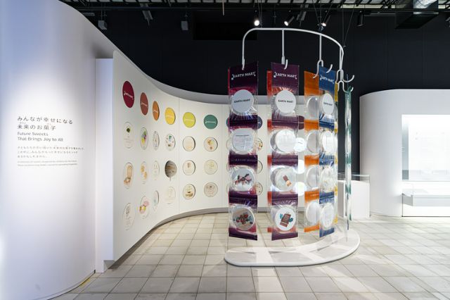 大家都會幸福的未來點心