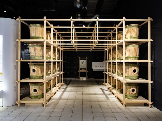 ■ UMEBOSHI 〜BANPAKU-ZUKE〜2025→2050