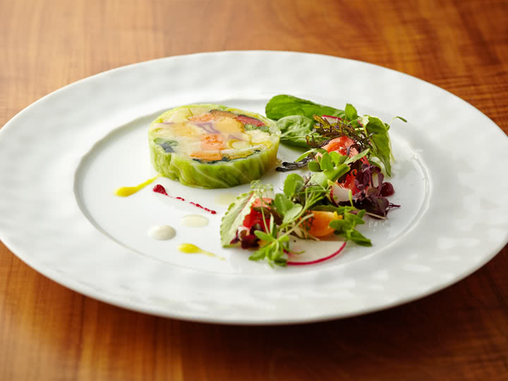 2.Restaurant Aoike（法式料理 / 丸太町）