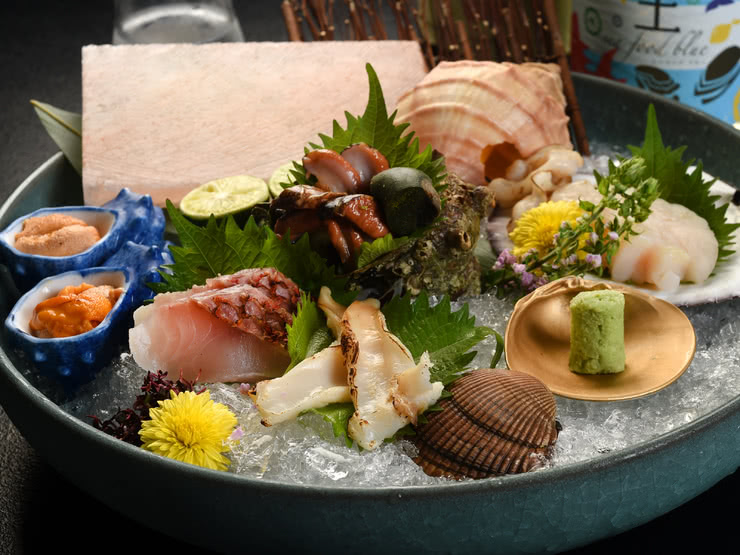 13.酒亭 Michiya（全部和食 / 烏丸御池）