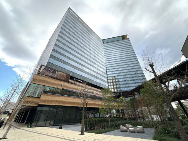 Asia's first venture! What is "Time Out Market Osaka"?