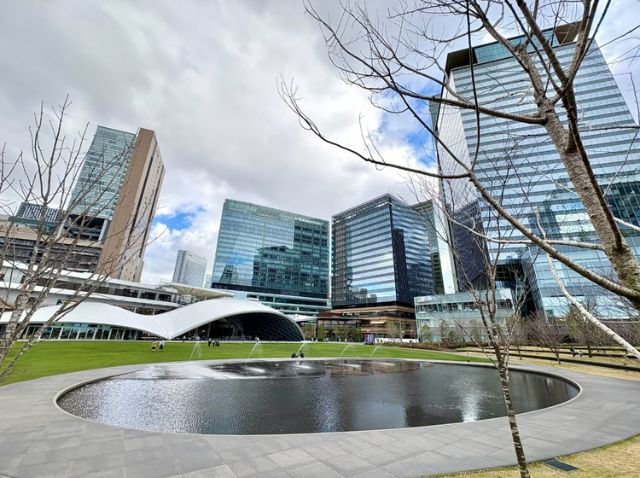 The "Time Out Market Osaka" has opened, marking its first entry into Asia!