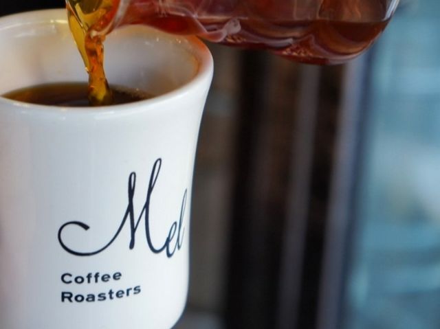 Encounter "memorable" specialty coffee