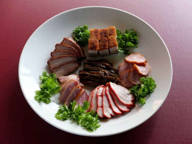 廣東・香港的當地美食「燒味」在大阪！