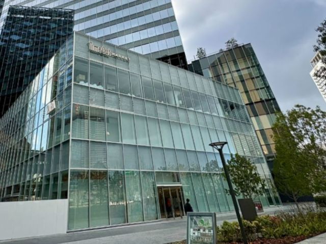 亚洲首次进驻的“Time Out Market Osaka”开业!