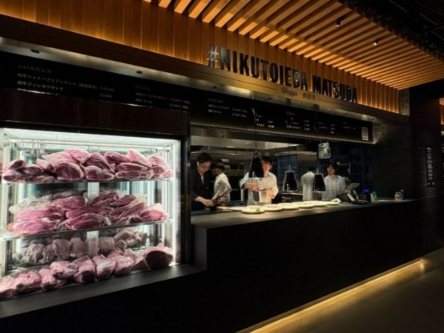 亚洲首次进驻的「Time Out Market Osaka」开业!