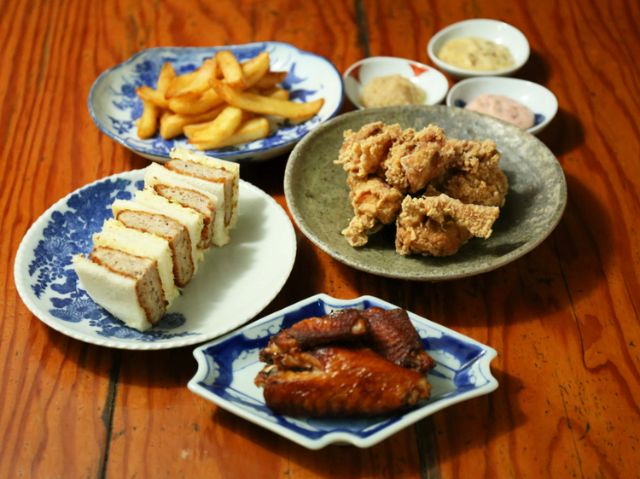 常年入选《米其林指南》的著名烧鸟店的新业态