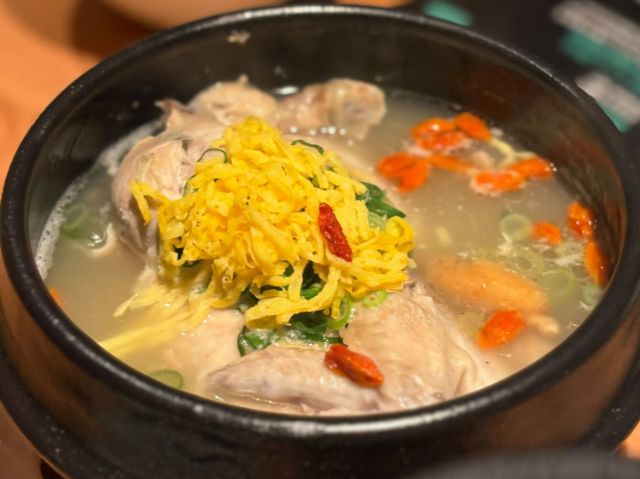 韩国食堂 入ル