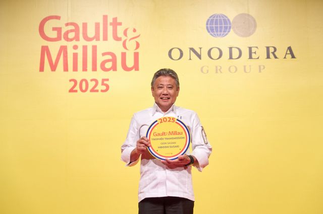 Announcement of 'Gault & Millau 2025'! Selection of 563 restaurants and dining establishments nationwide.