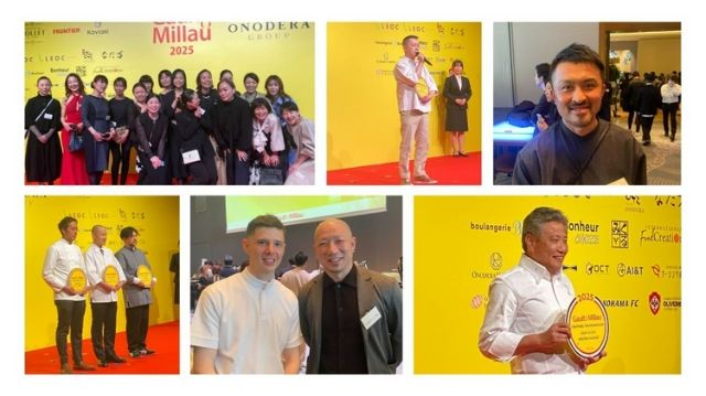 Here is a glimpse of the award ceremony and gala party.