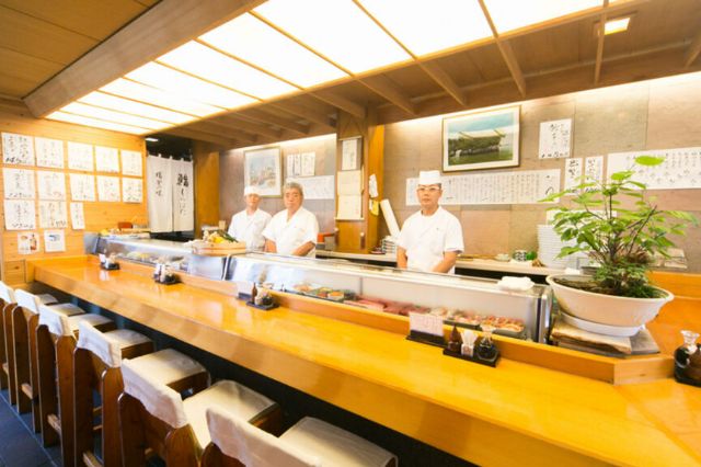 Sushi Shirahata