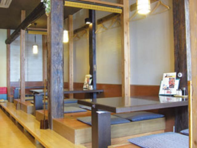 3. 牛舌炭燒利久　松島店