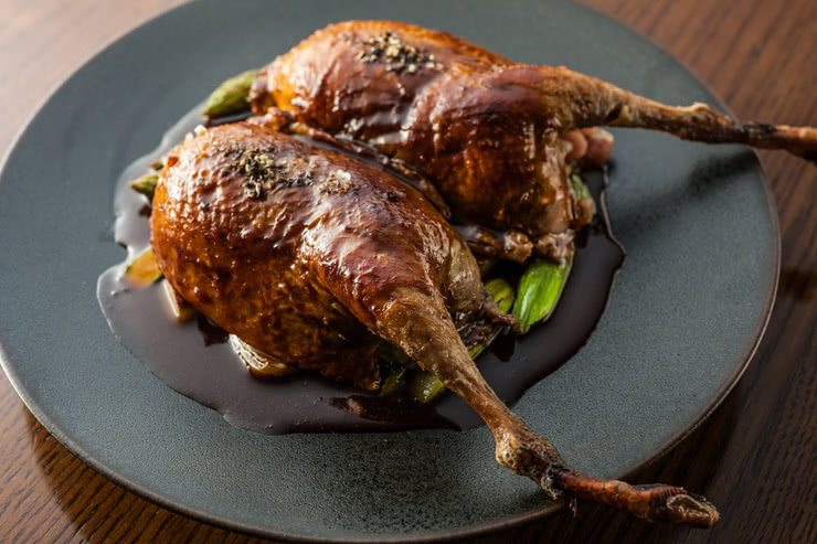 秋冬味覺饗宴！在東京就能嚐到美味獵人料理的15間餐廳