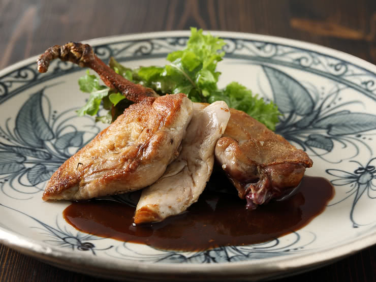 6.綠山松田家（鶴川／法式料理）