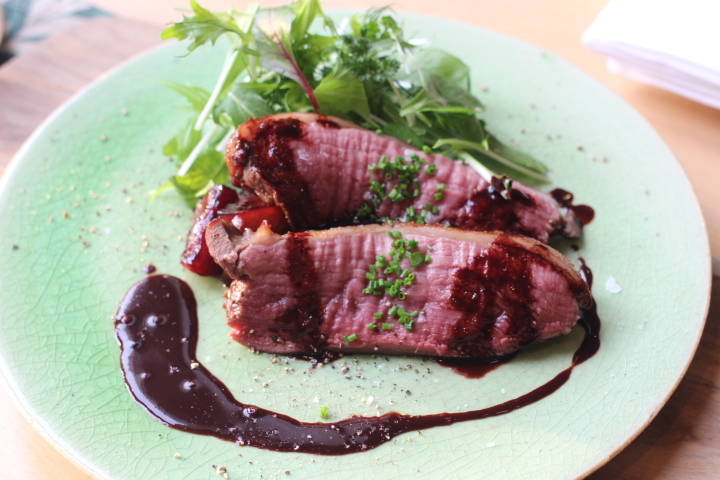 12.SOHOLM 天王洲店（天王洲島／法式料理）