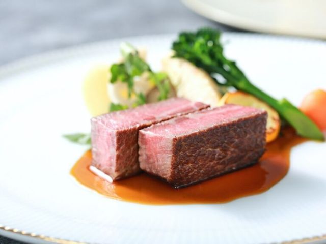 1.露台餐廳·ROSE