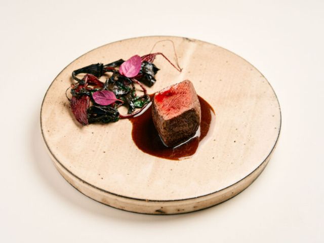 4. 餐廳　オオツ