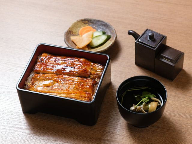 鳗鱼店 东条