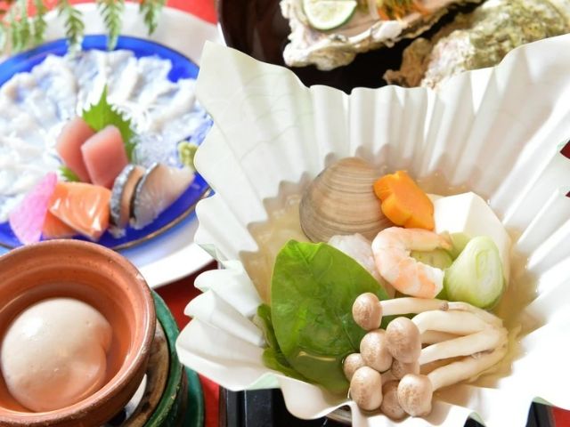 3. Omotenashi Cuisine Karen