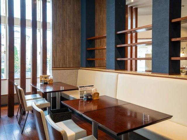 Restaurants to visit when sightseeing in Hitachi, Ibaraki.