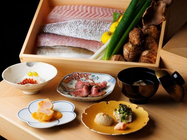 5. Sushi Wanogi