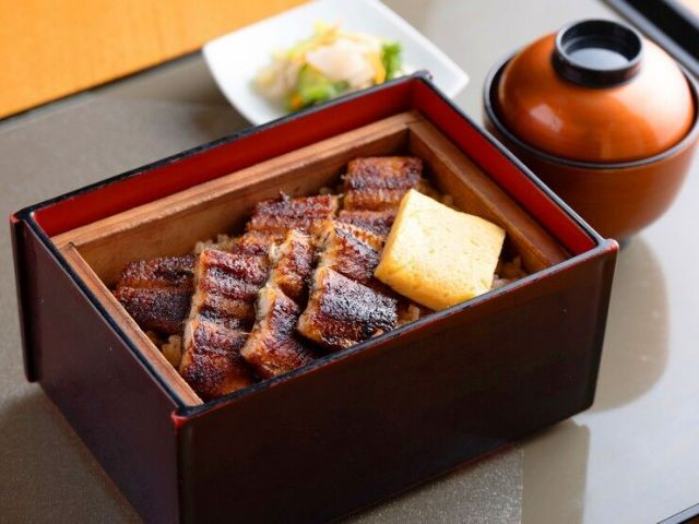 3. Unagi No Tokunaga Hokubu
